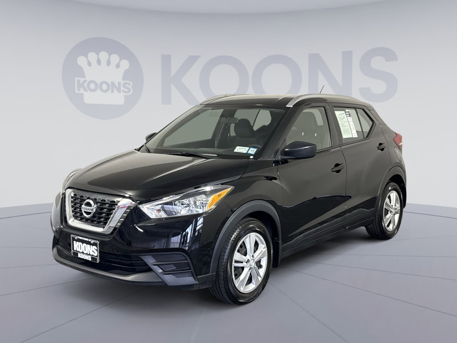 Used 2019 Nissan Kicks S