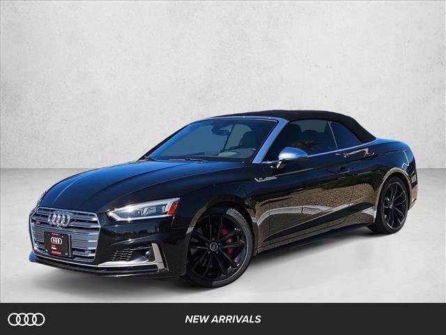 Used 2018 Audi S5 Prestige w/ S Sport Package