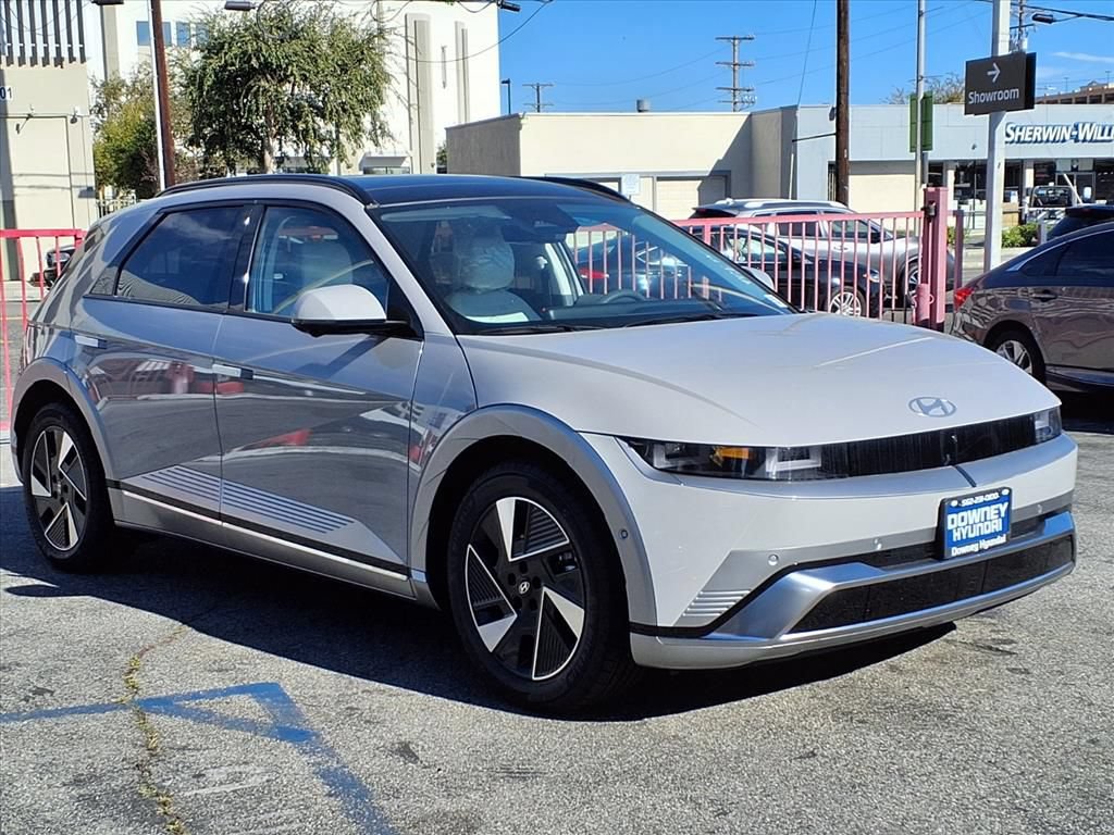 New 2026 Hyundai Ioniq 5 Limited RWD video 3