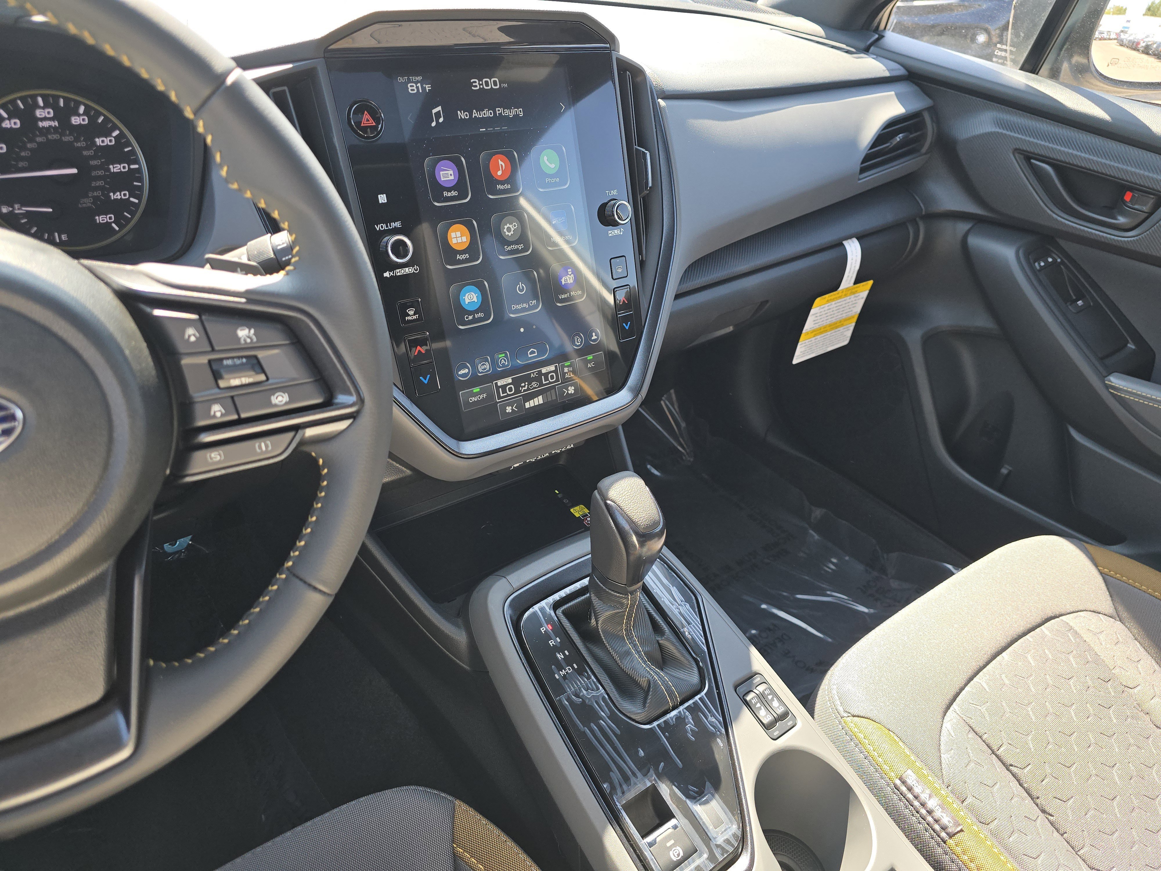 New 2025 Subaru Crosstrek 2.5i Sport image 21