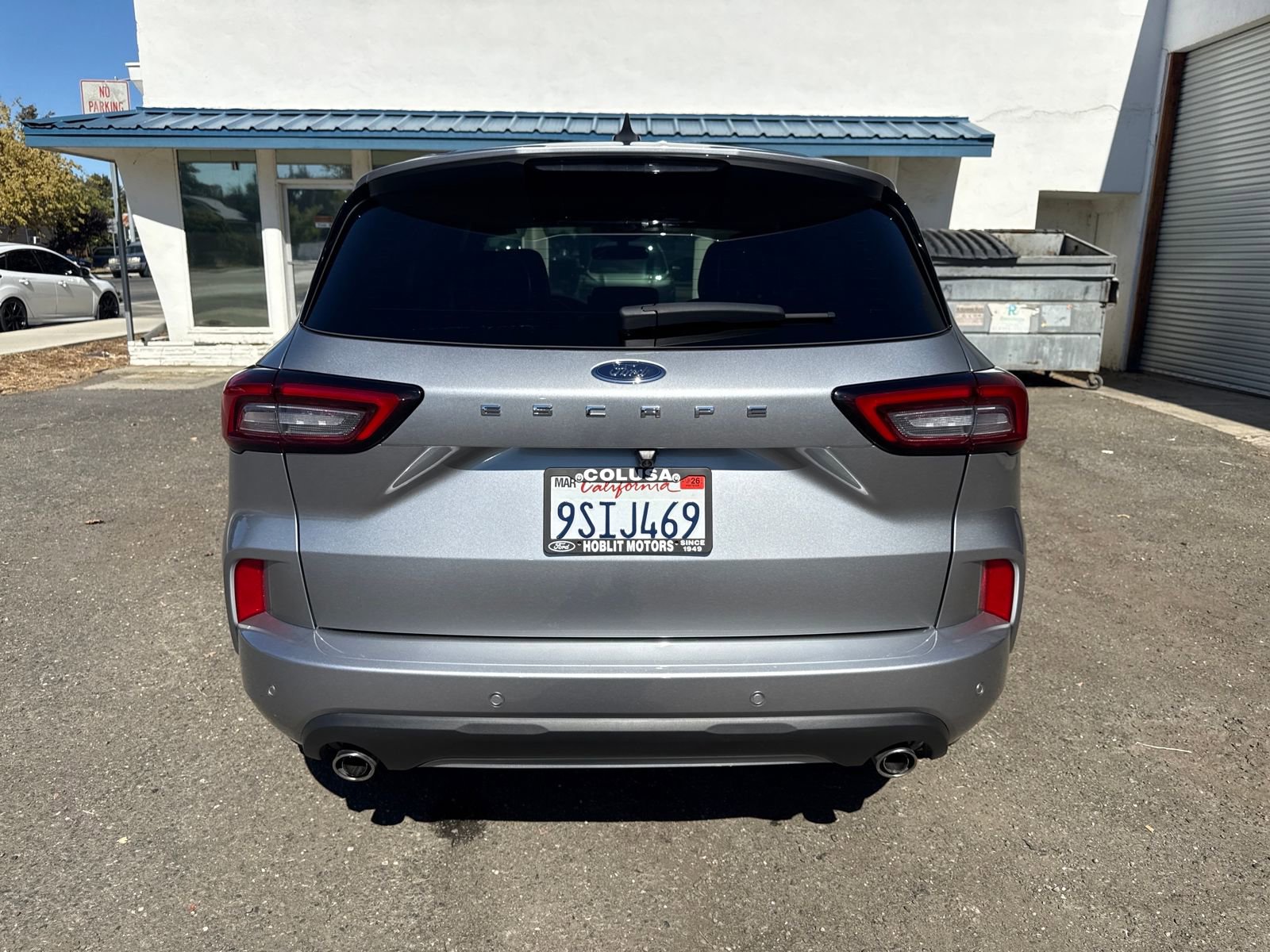 Used 2024 Ford Escape ST-Line w/ Tech Pack #1 image 4