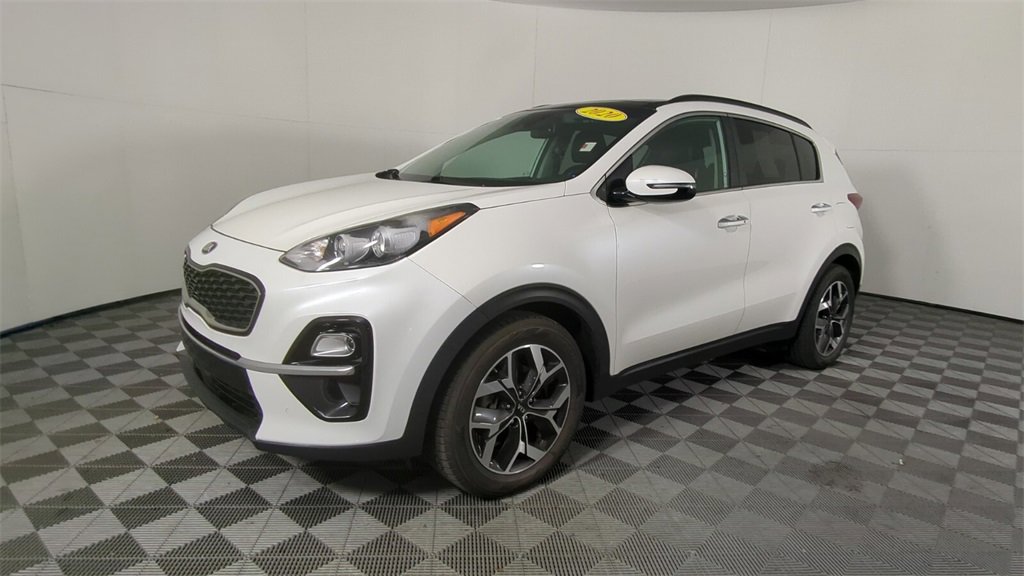 Used 2020 Kia Sportage EX w/ Option Group 15 image 9