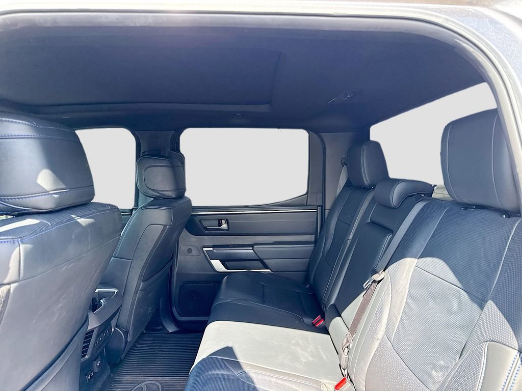 Used 2025 Toyota Tundra Platinum image 23
