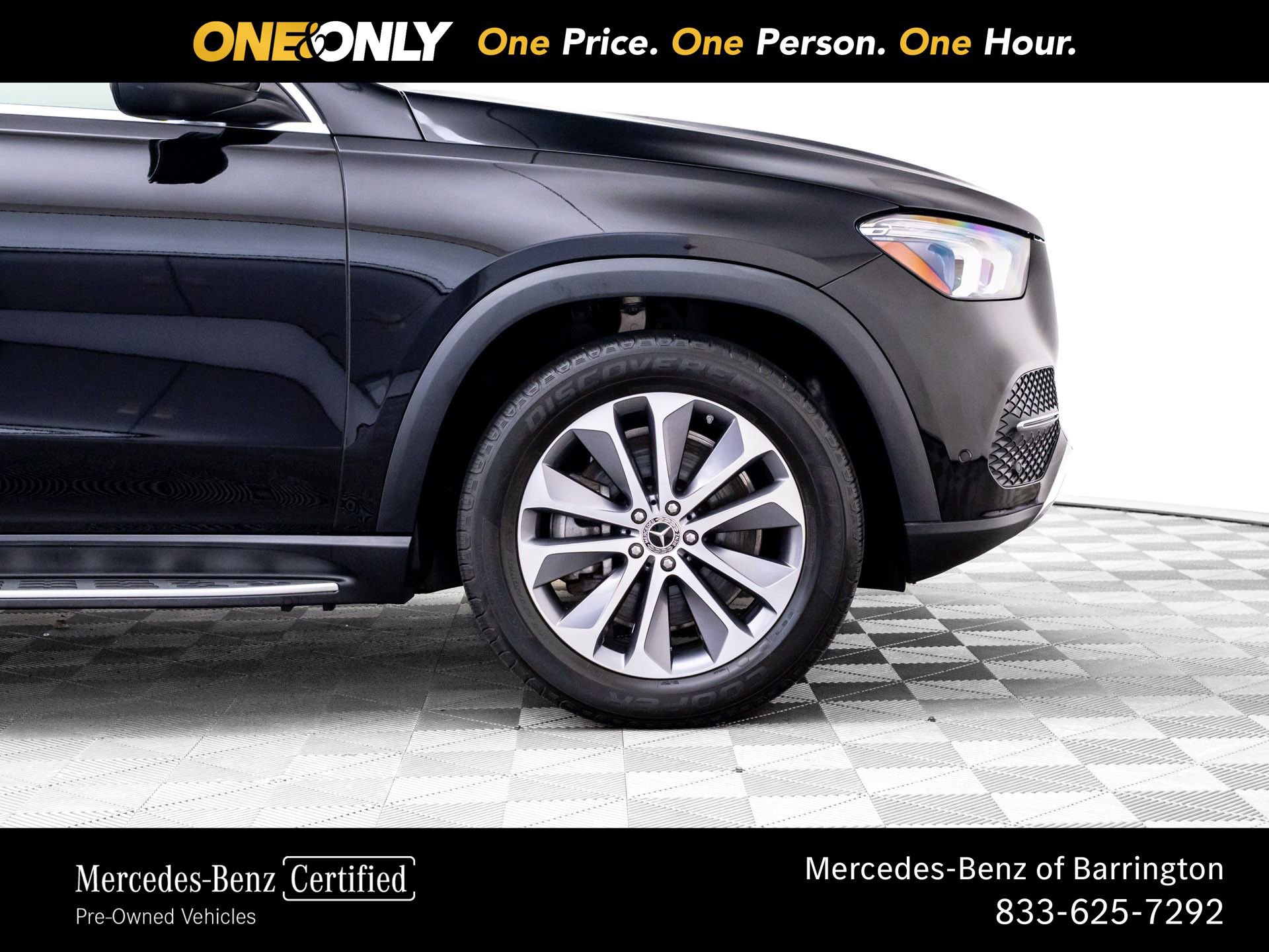 Certified 2023 Mercedes-Benz GLE 450 4MATIC image 38