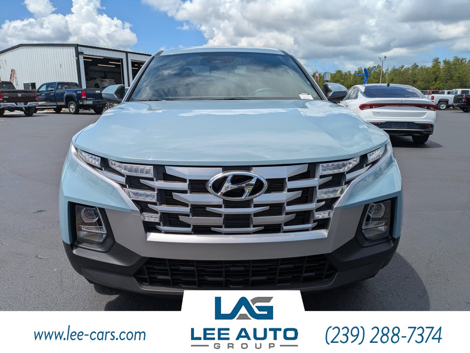 Used 2022 Hyundai Santa Cruz SEL FWD image 7