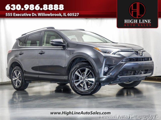 Used 2017 Toyota RAV4 XLE