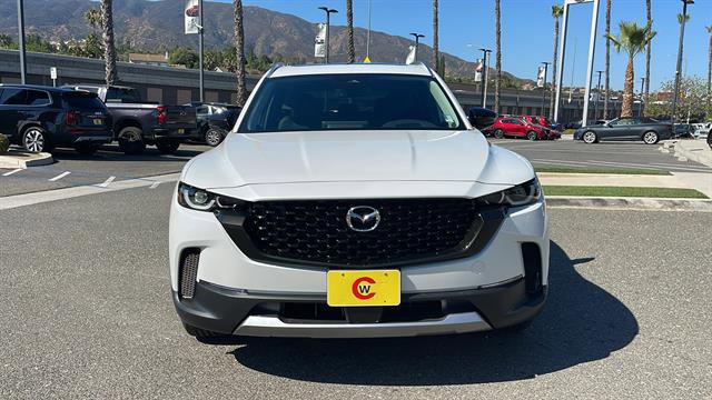 New 2025 MAZDA CX-50 AWD 2.5 Turbo w/ Accent Package image 3