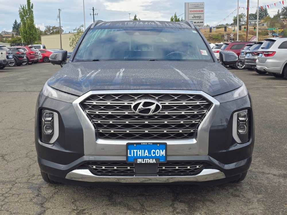 Used 2020 Hyundai Palisade Limited image 8