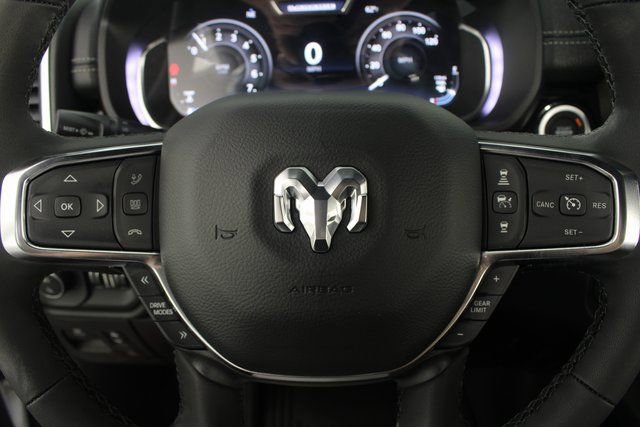 New 2026 RAM 1500 Laramie w/ Night Edition image 13