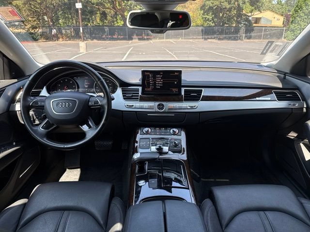 Used 2012 Audi A8 4.2 AWD/4WD image 20