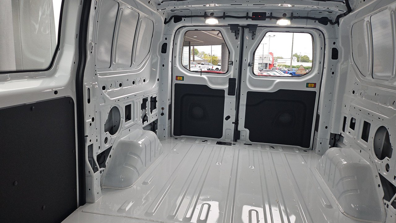 New 2025 Ford Transit 250 Low Roof AWD image 8
