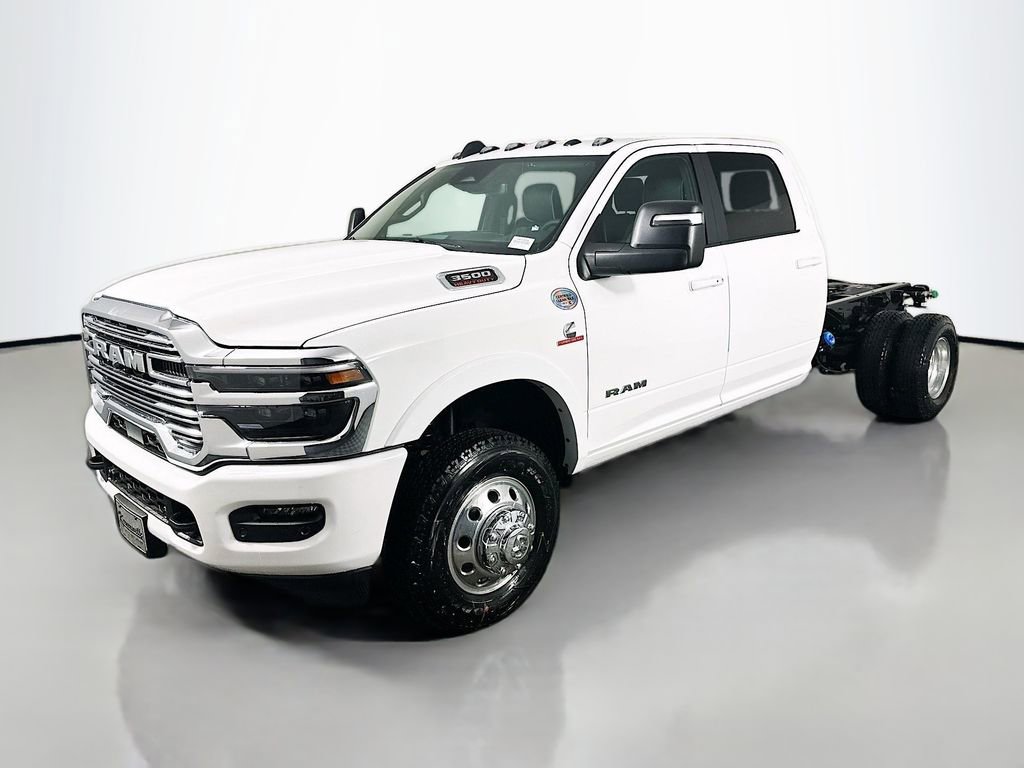 New 2026 RAM 3500 Big Horn image 3