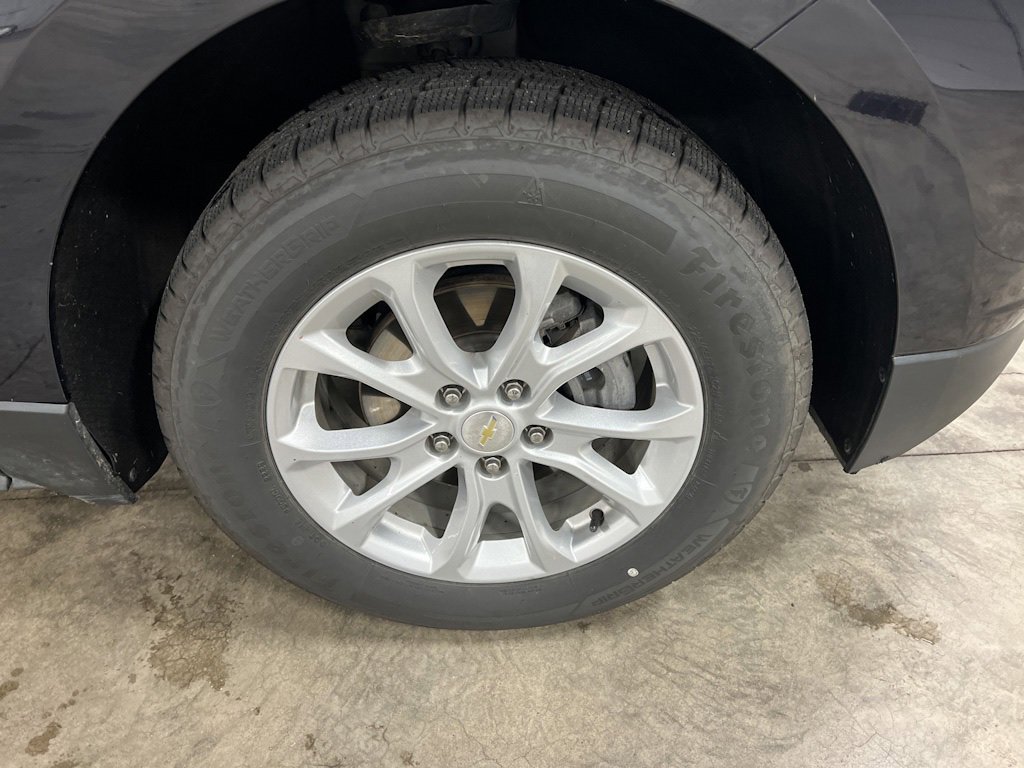 Certified 2021 Chevrolet Equinox LT w/ LPO, Cargo Package image 20