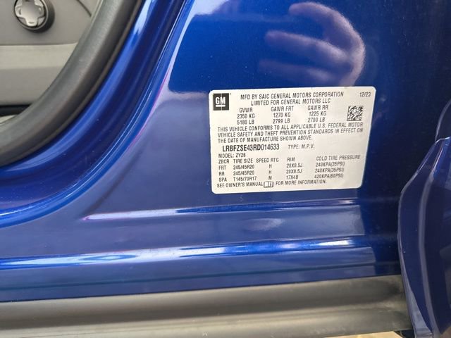 Used 2024 Buick Envision Avenir image 27