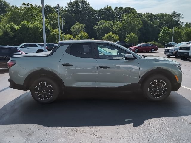 Used 2024 Hyundai Santa Cruz SEL AWD/4WD image 3