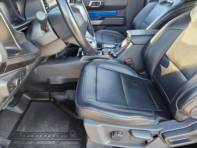 Used 2021 Ford Bronco First Edition image 16