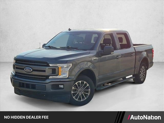 Used 2018 Ford F150 XLT w/ Equipment Group 302A Luxury RWD image 1