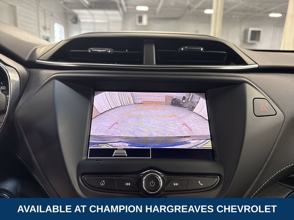 Certified 2023 Chevrolet TrailBlazer ACTIV AWD/4WD image 19