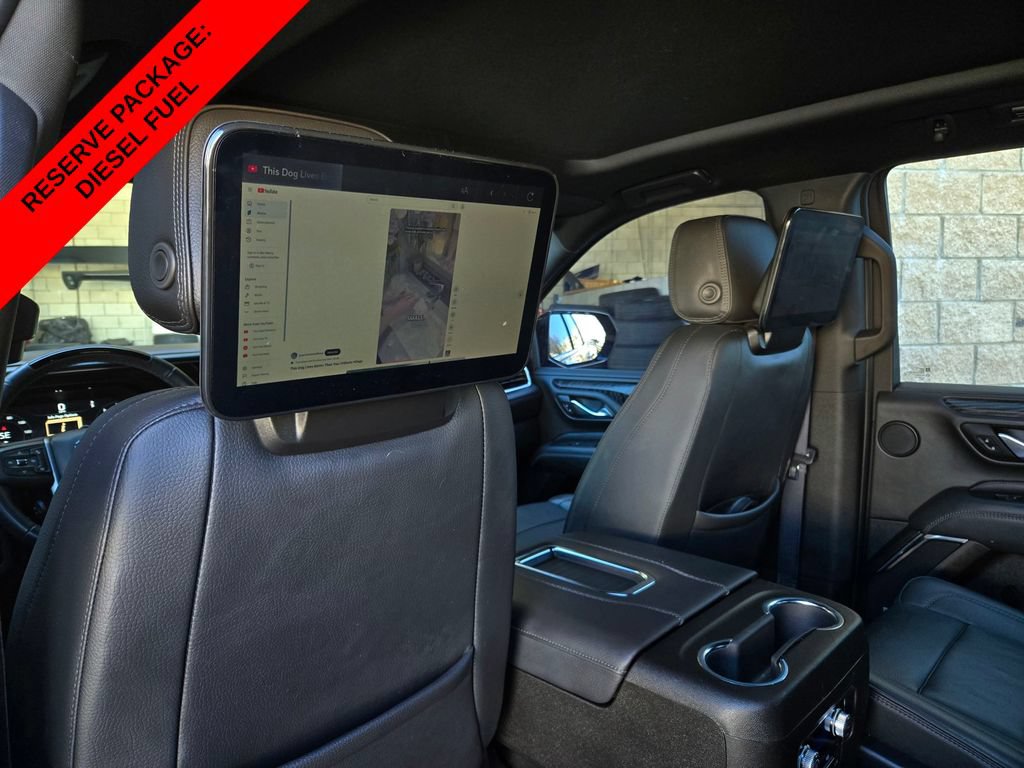Used 2023 GMC Yukon Denali w/ Denali Reserve Package AWD/4WD image 18