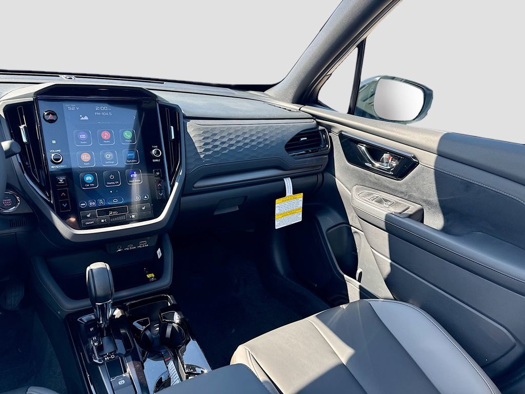 New 2026 Subaru Forester Sport image 22