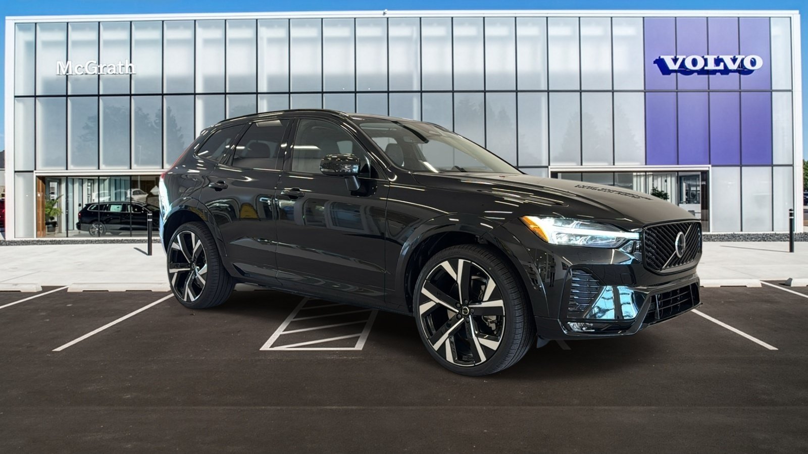 New 2027 Volvo XC60 B5 Ultra