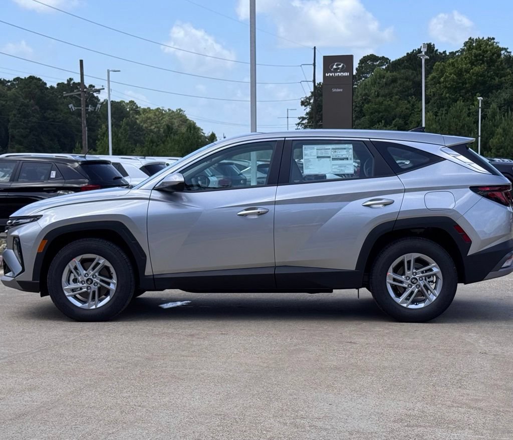 New 2026 Hyundai Tucson SE FWD image 9