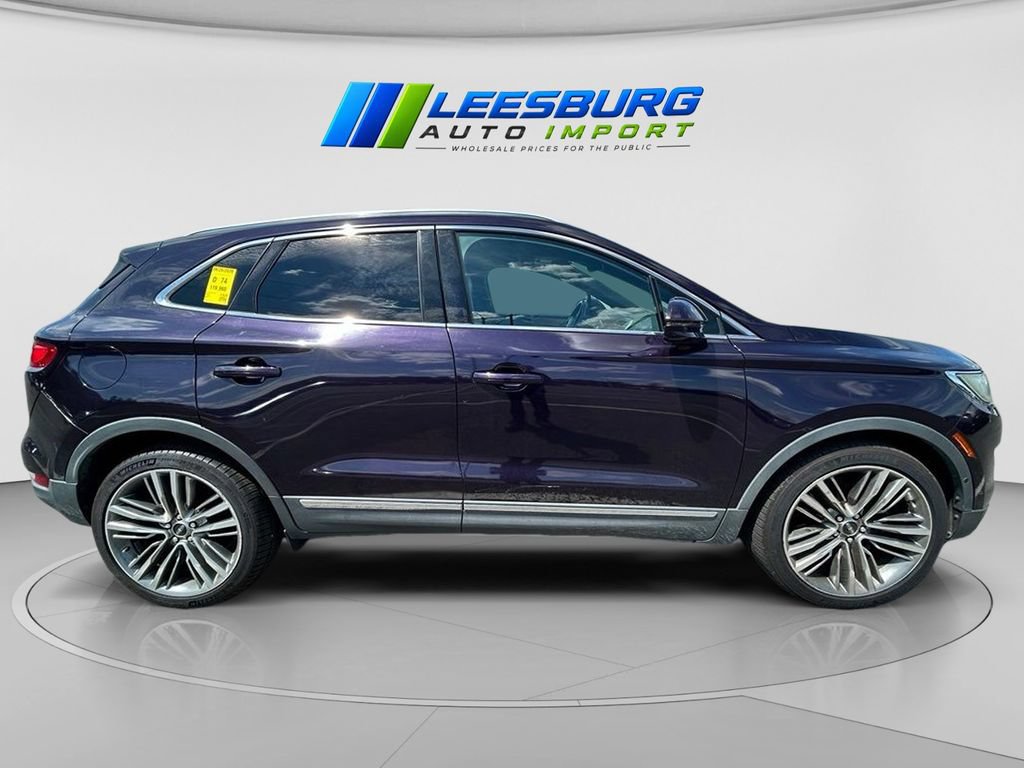 Used 2015 Lincoln MKC AWD w/ Equipment Group 102A Reserve image 5