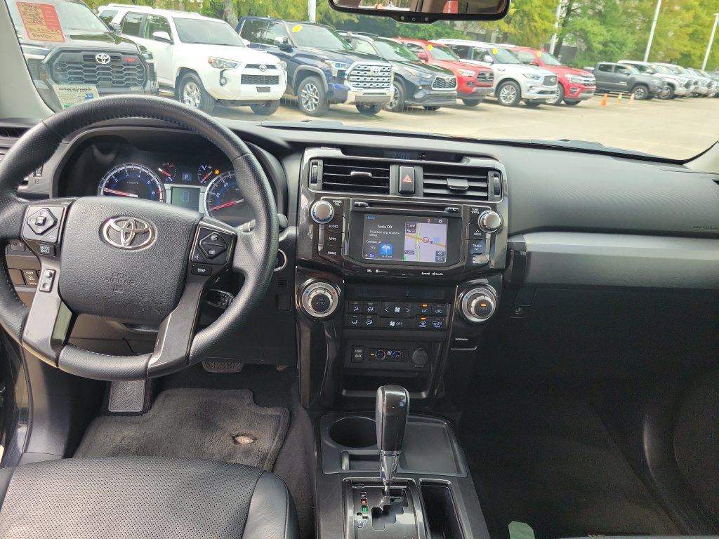 Used 2019 Toyota 4Runner Limited RWD image 18