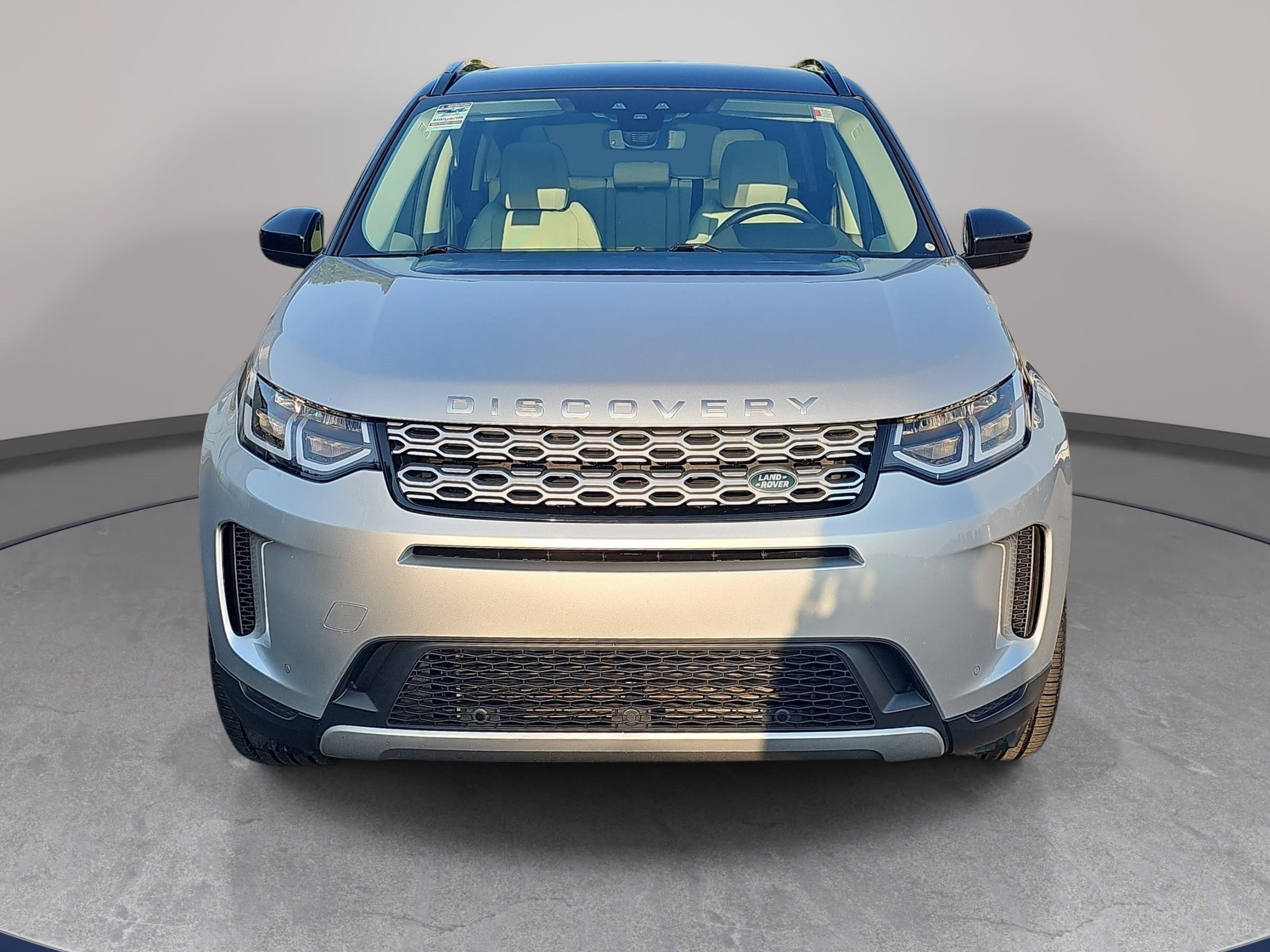 Used 2020 Land Rover Discovery Sport S AWD/4WD image 2
