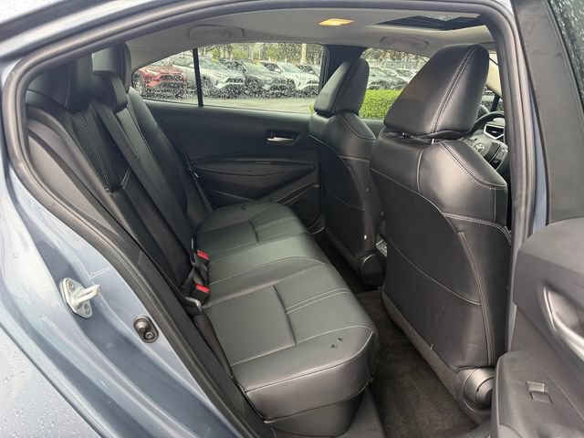 Certified 2023 Toyota Corolla XLE FWD image 13