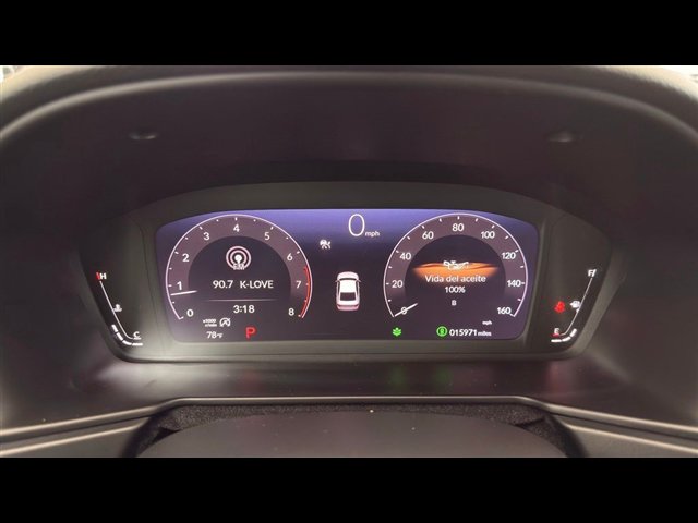 Certified 2025 Honda Accord LX image 25