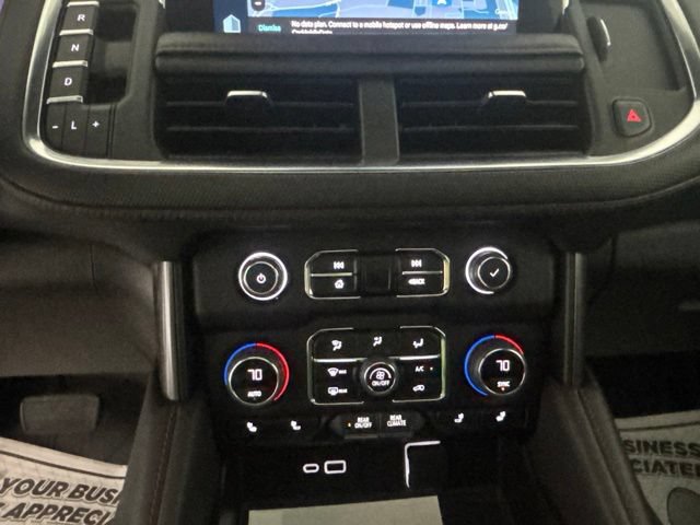 Used 2023 Chevrolet Tahoe RST w/ Luxury Package AWD/4WD image 7