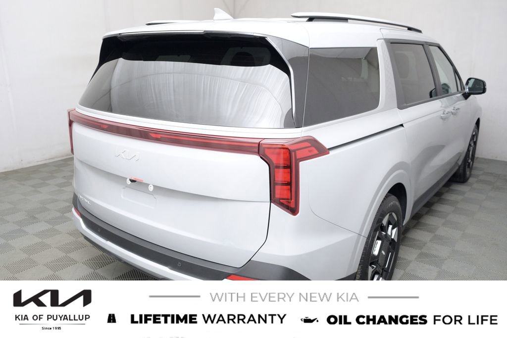 New 2026 Kia Carnival EX FWD image 5