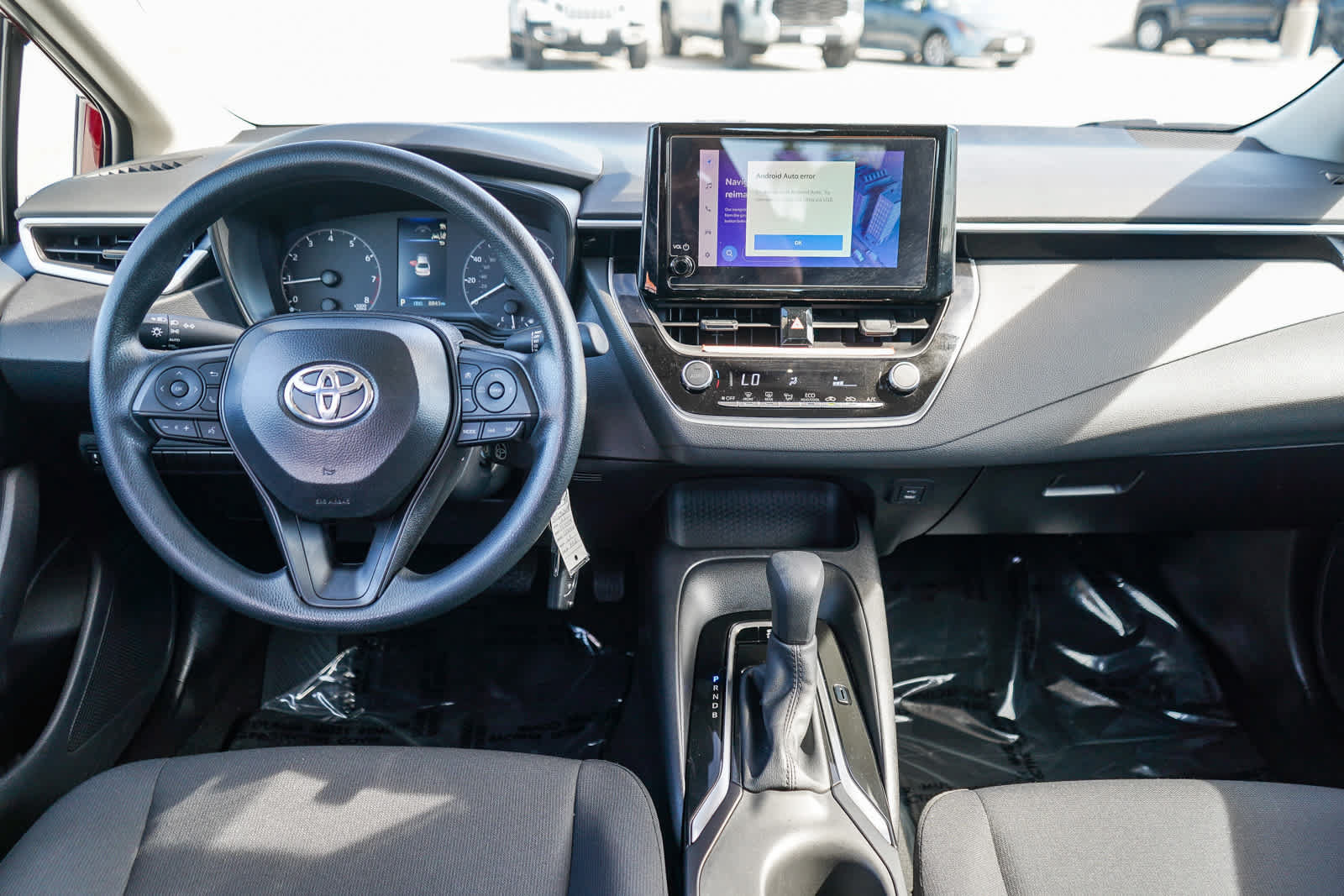 Certified 2025 Toyota Corolla LE FWD image 14