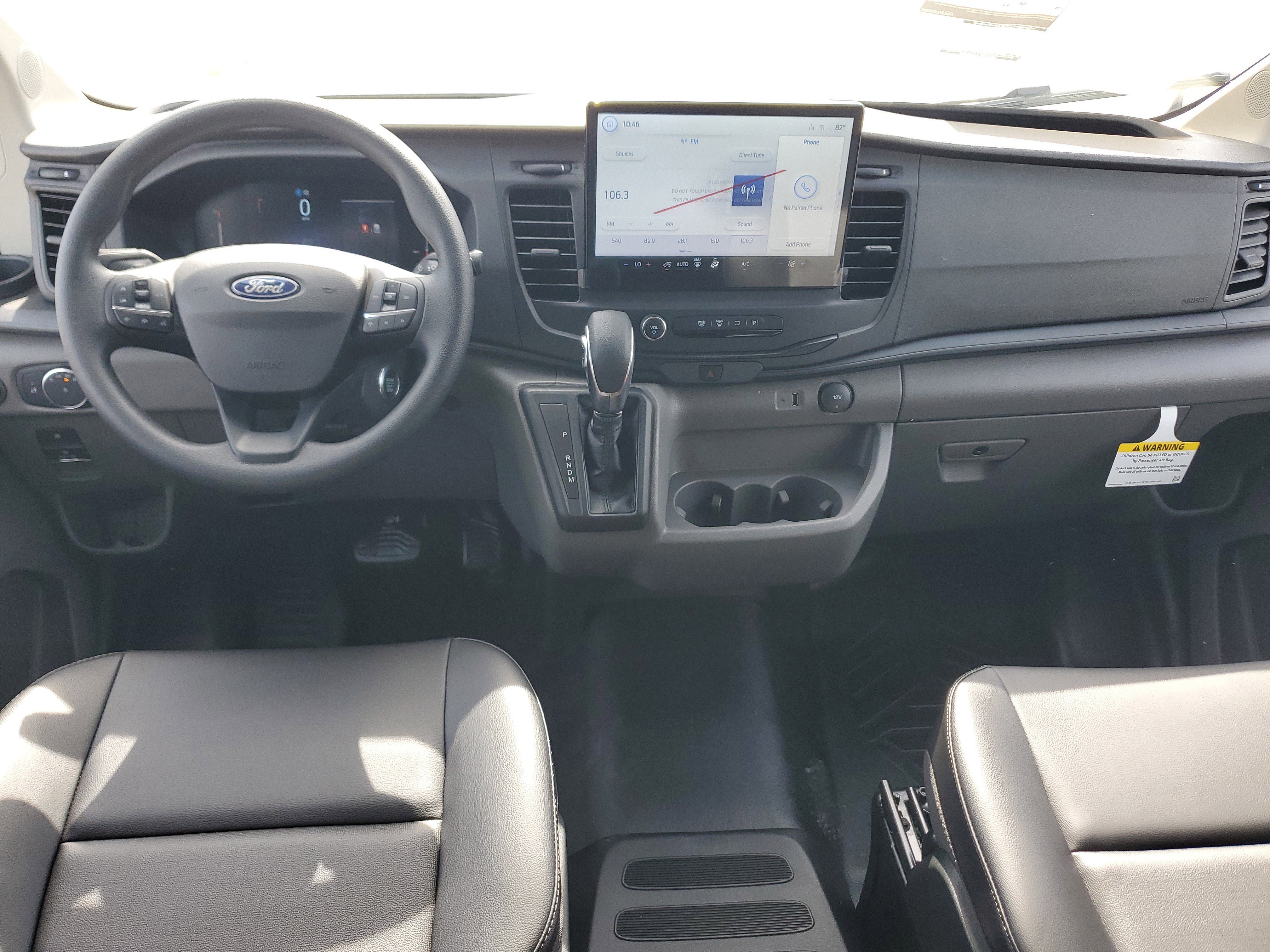 New 2026 Ford Transit 150 Low Roof w/ Load Area Protection Package image 11