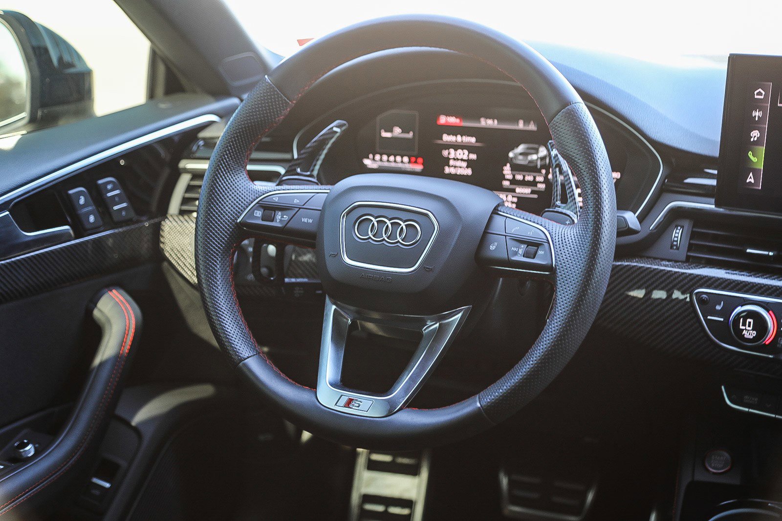 Used 2024 Audi S5 Prestige image 15