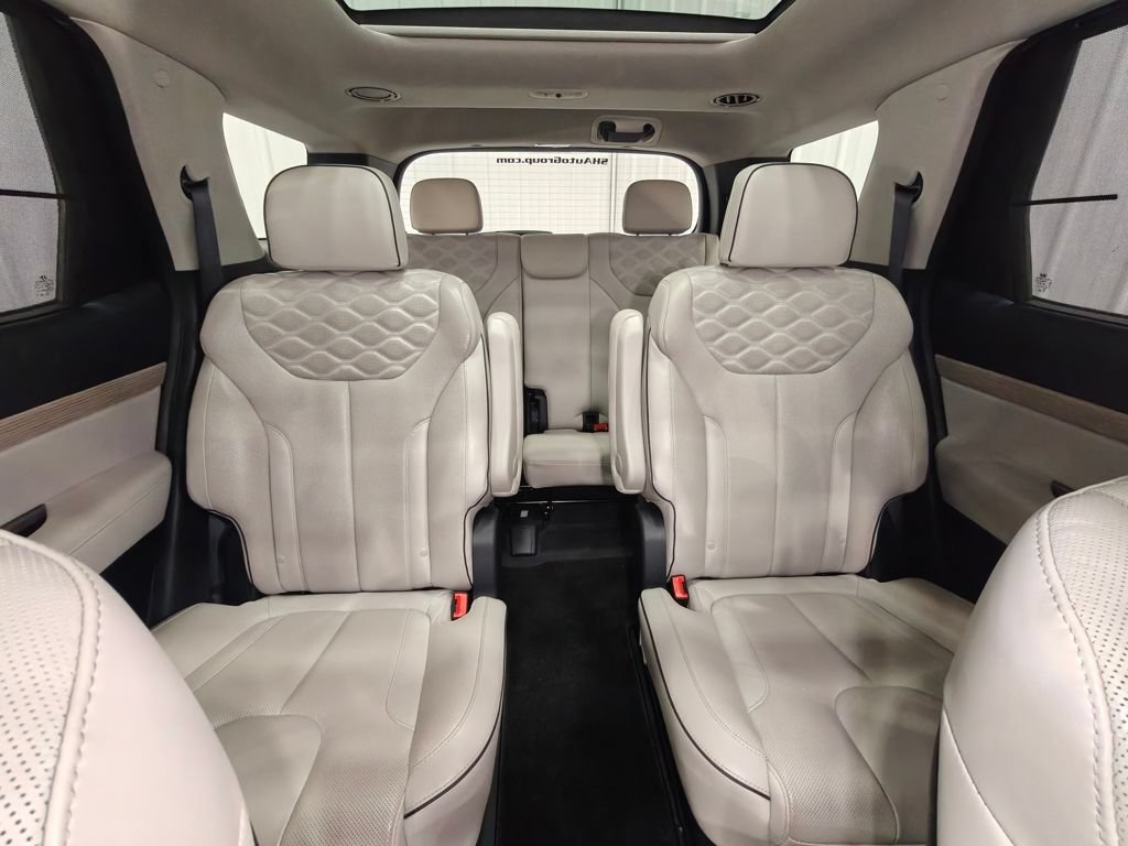 Used 2021 Hyundai Palisade Limited AWD/4WD image 28
