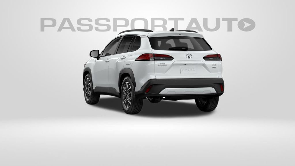 New 2026 Toyota Corolla Cross XLE AWD/4WD image 8