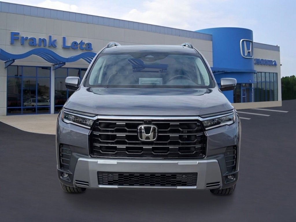New 2026 Honda Pilot Elite image 8