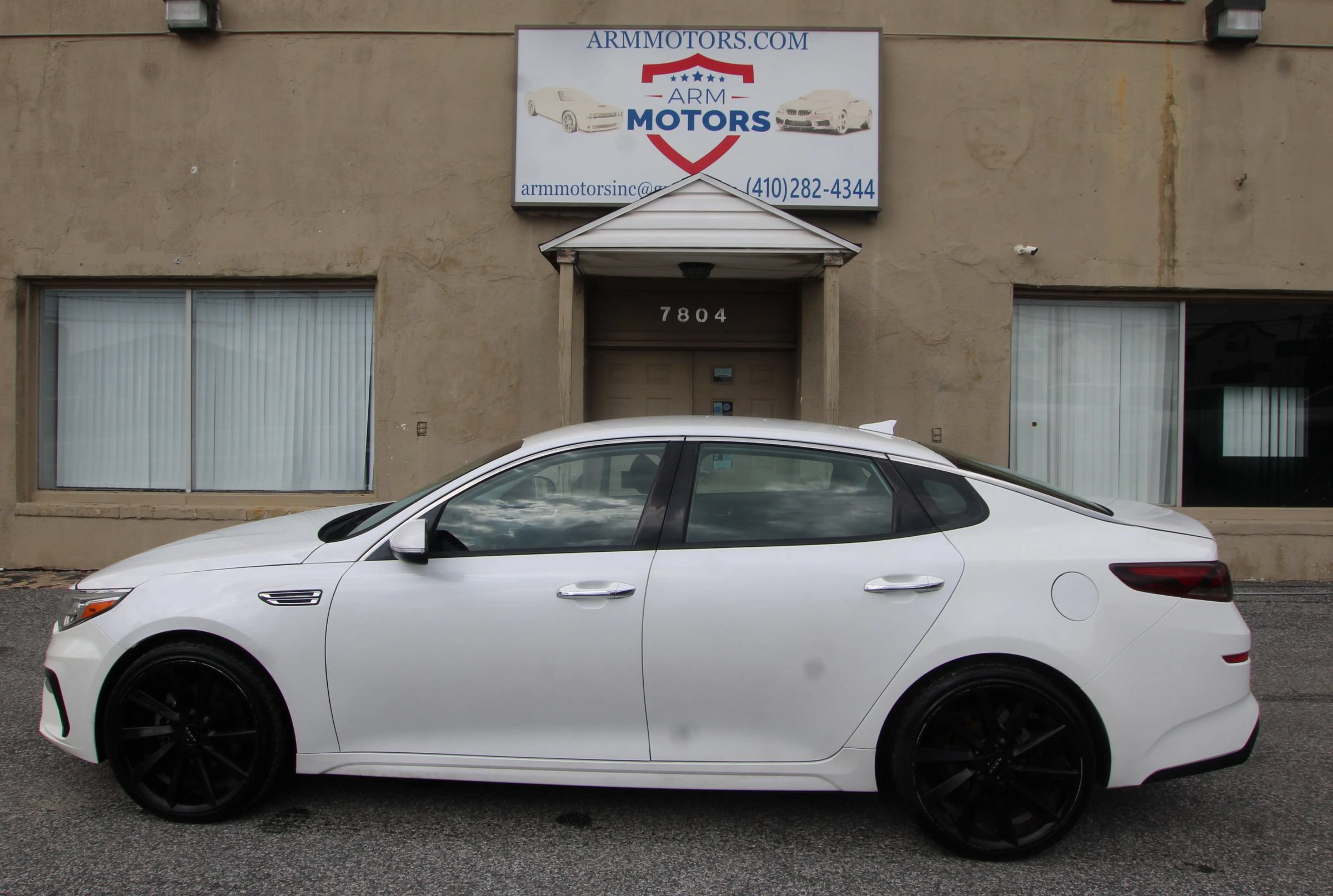 Used 2020 Kia Optima EX FWD image 5