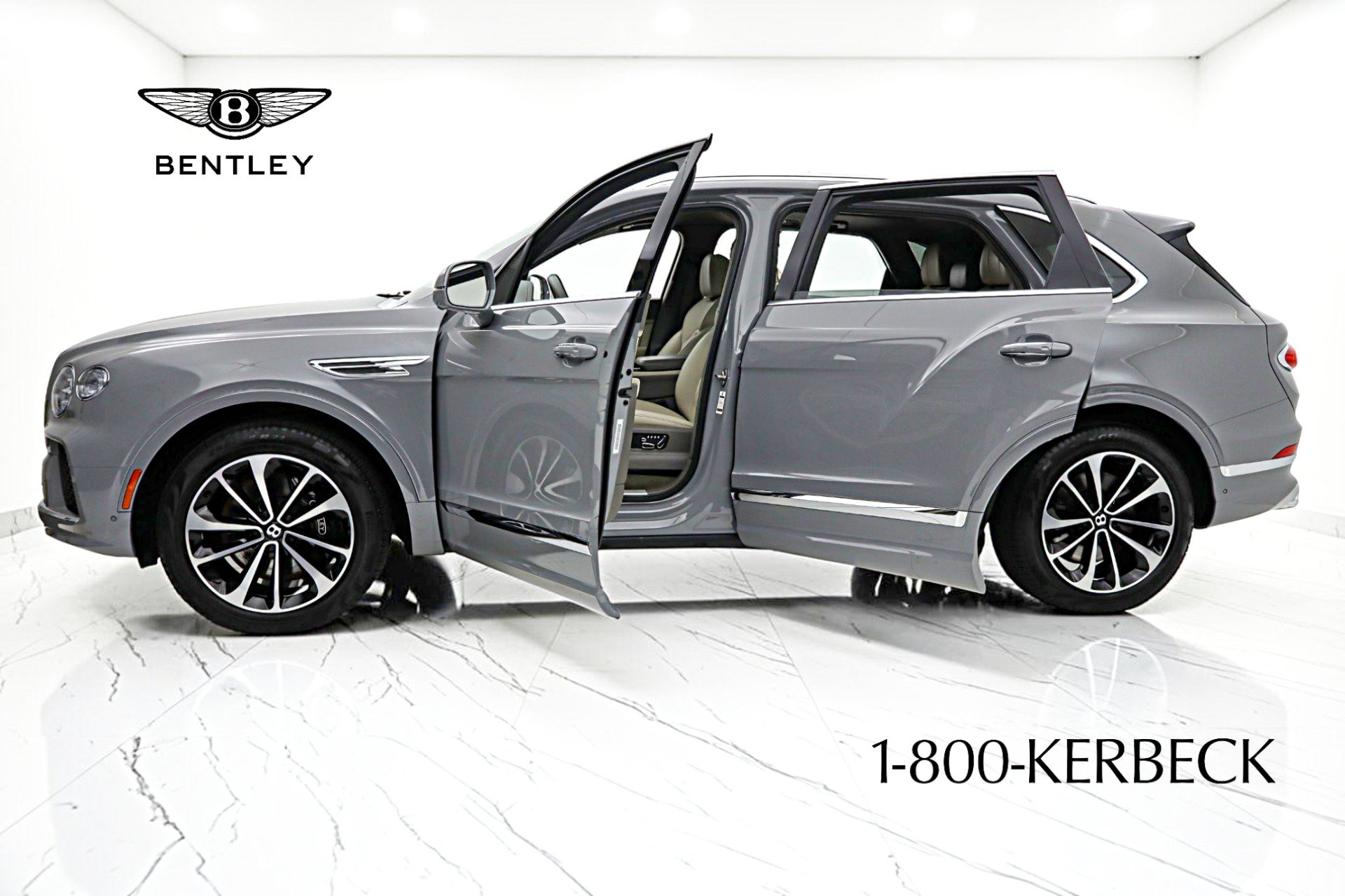 Used 2024 Bentley Bentayga Extended Wheelbase AWD/4WD image 4
