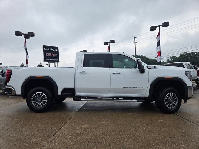 New 2026 GMC Sierra 2500 SLT AWD/4WD image 18