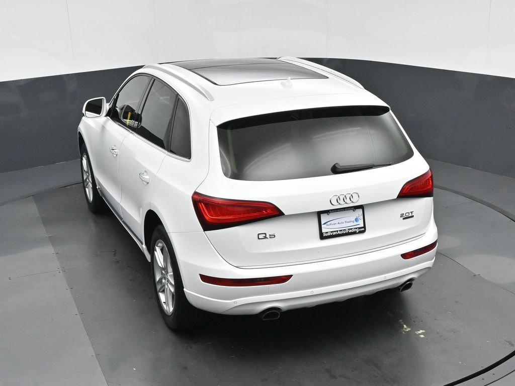 Used 2017 Audi Q5 2.0T Premium Plus w/ Technology Package AWD/4WD image 63