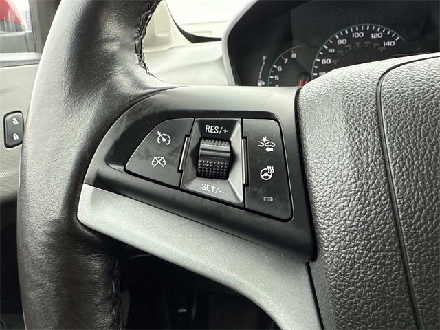 Used 2017 Chevrolet Sonic LT w/ Convenience Package image 28