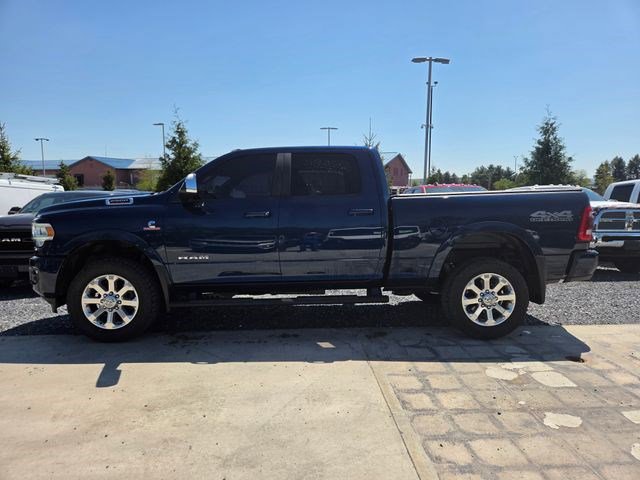 Certified 2022 RAM 2500 Laramie AWD/4WD image 11