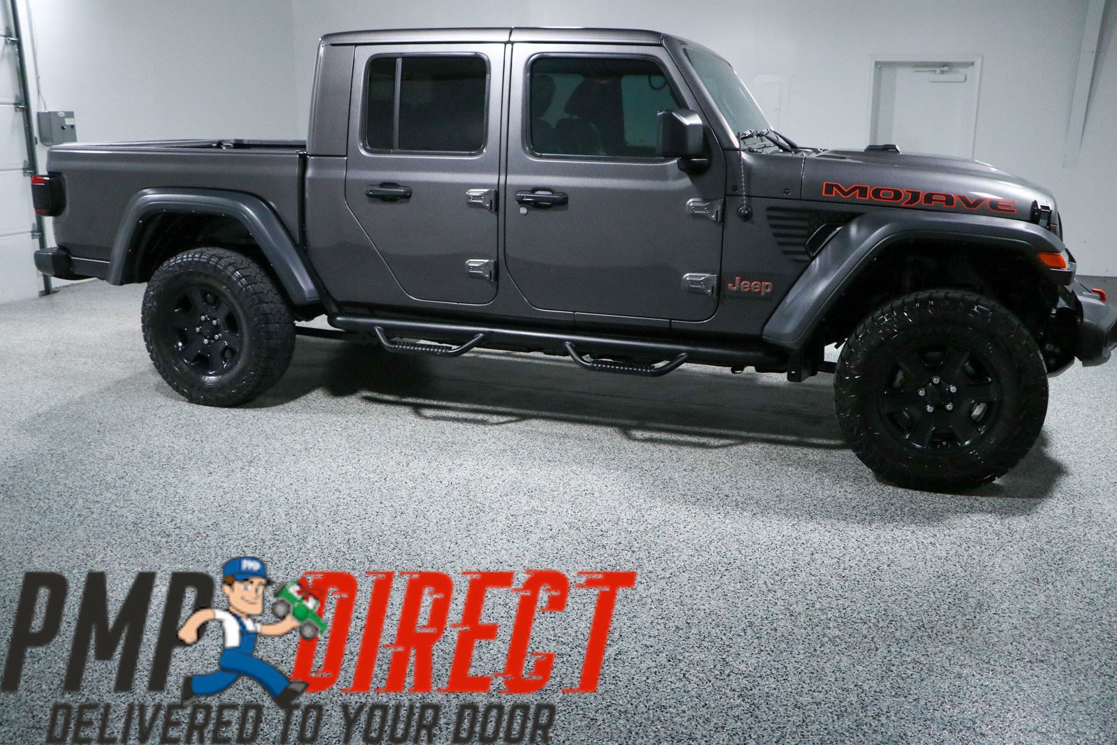 Used 2022 Jeep Gladiator Mojave w/ LED Lighting Group AWD/4WD image 6