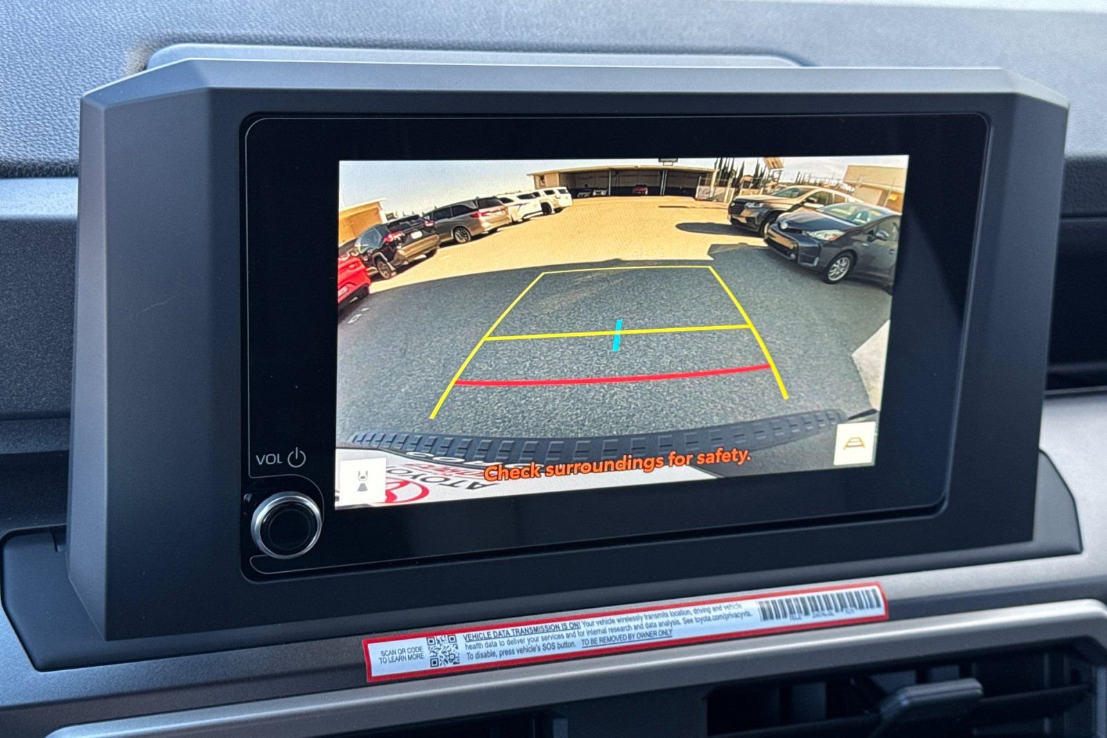 New 2026 Toyota 4Runner TRD Sport Premium image 18