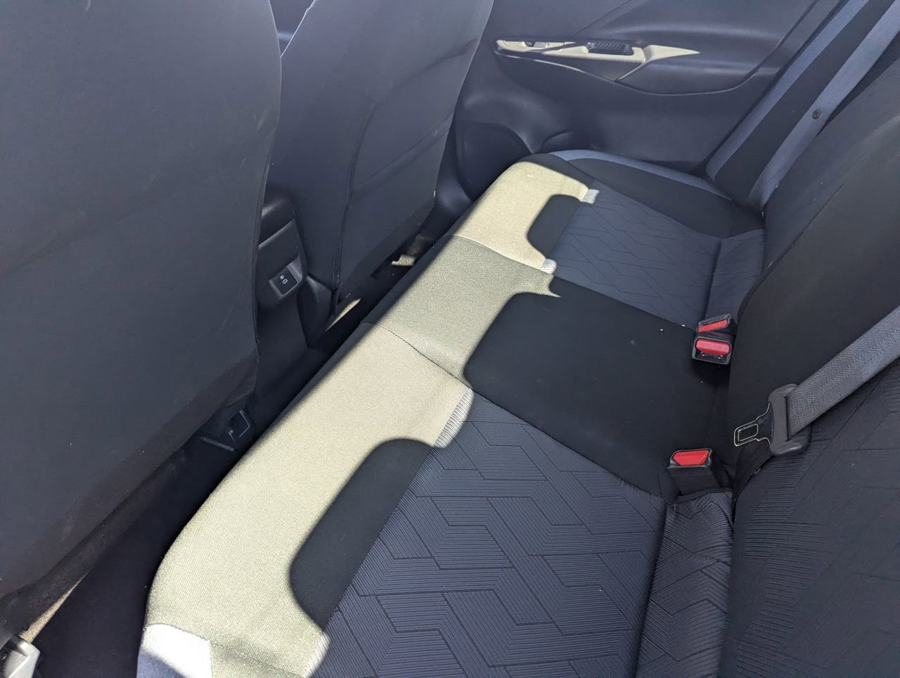 Certified 2025 Nissan Versa SV FWD image 16