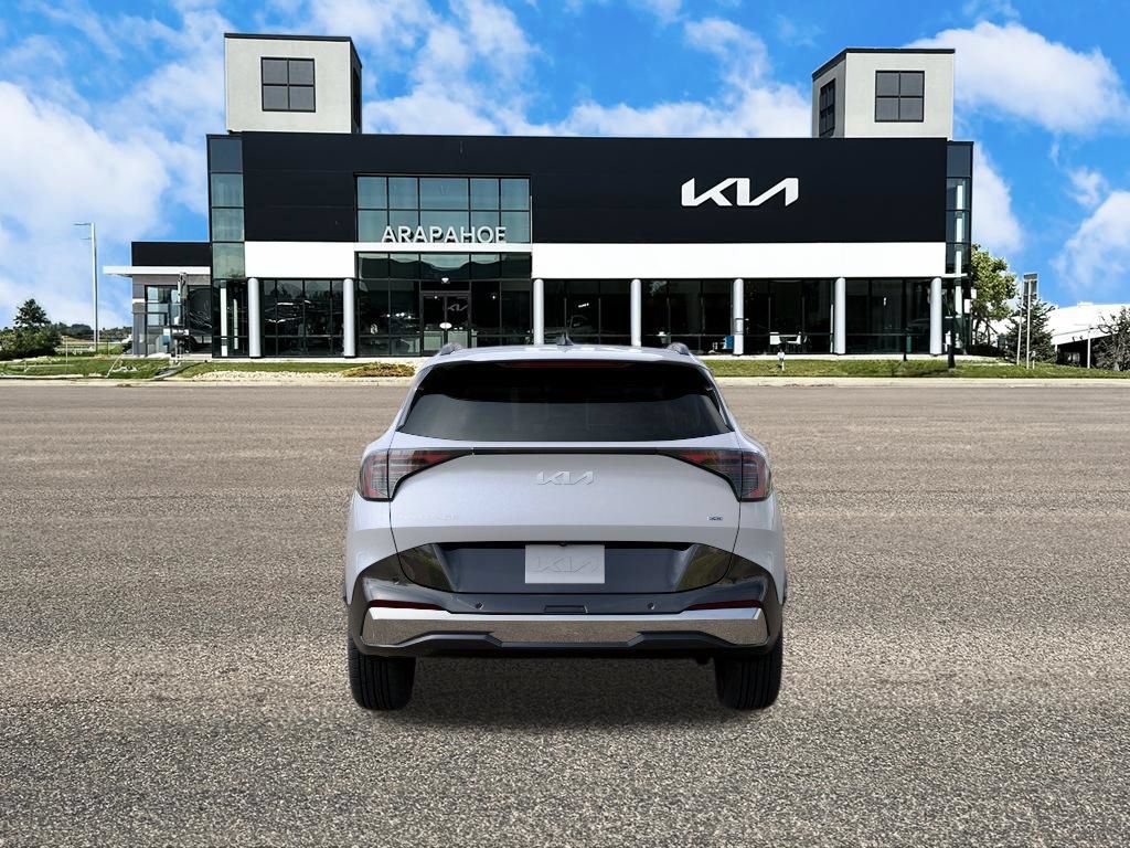 New 2026 Kia Sportage SX AWD/4WD image 5