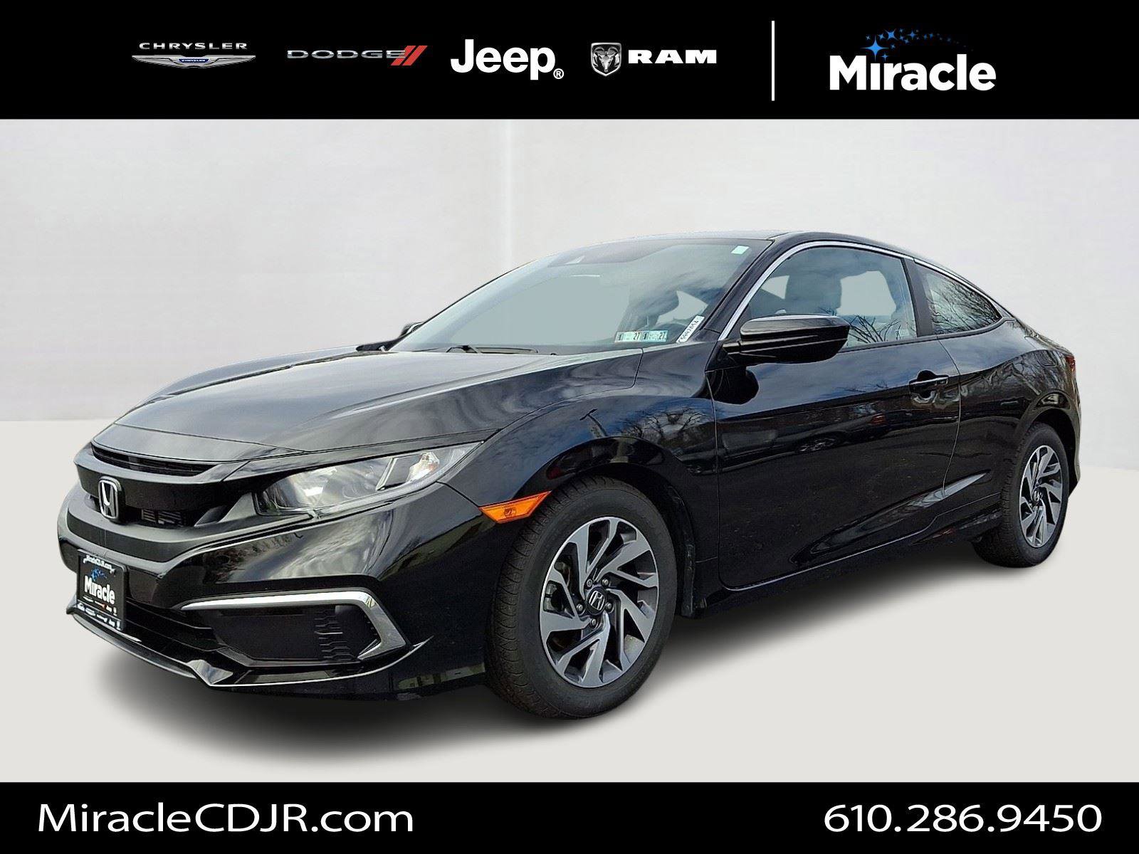 Used 2019 Honda Civic LX image 3